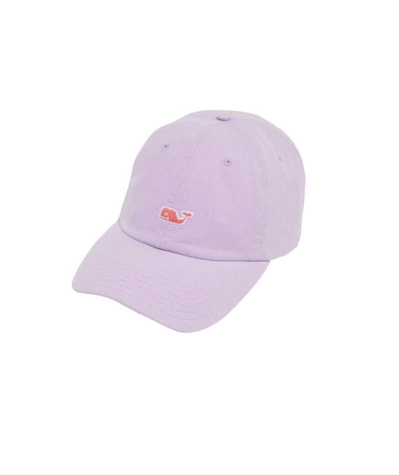 キャップ [THE MUSEUM VISITOR]25ss_VINTAGE GALLERY BALLCAP(PURPLE) Beaverdale Est. 1917 Crest