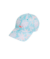 Vineyard Vines Cay Floral Baseball Hat