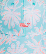 Vineyard Vines Cay Floral Baseball Hat