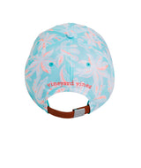 Vineyard Vines Cay Floral Baseball Hat