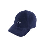 Vineyard Vines Mens Terry Towel Baseball Hat - Deep Bay