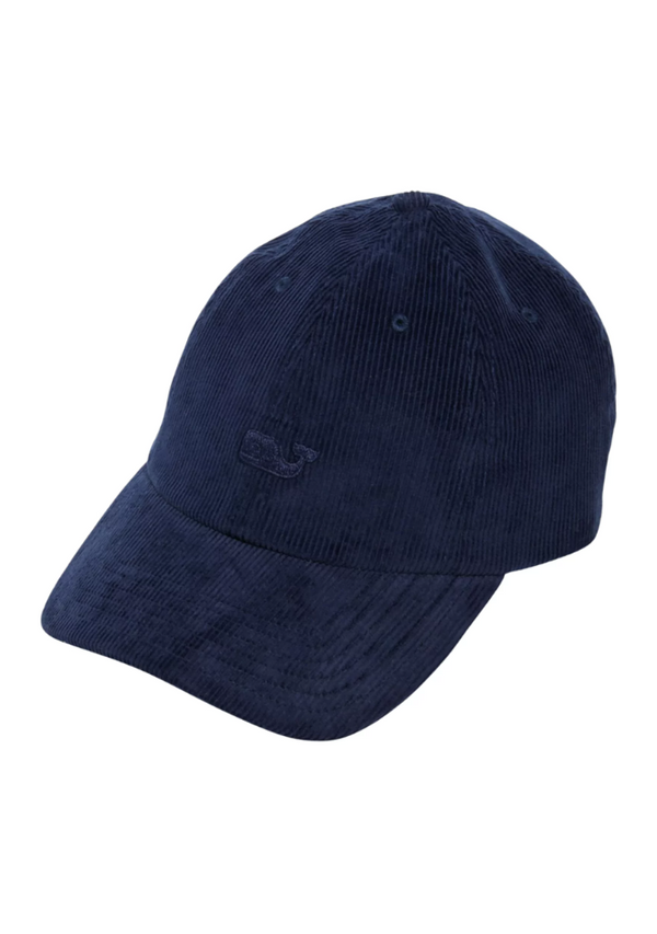 Vineyard Vines Corduroy Baseball Hat