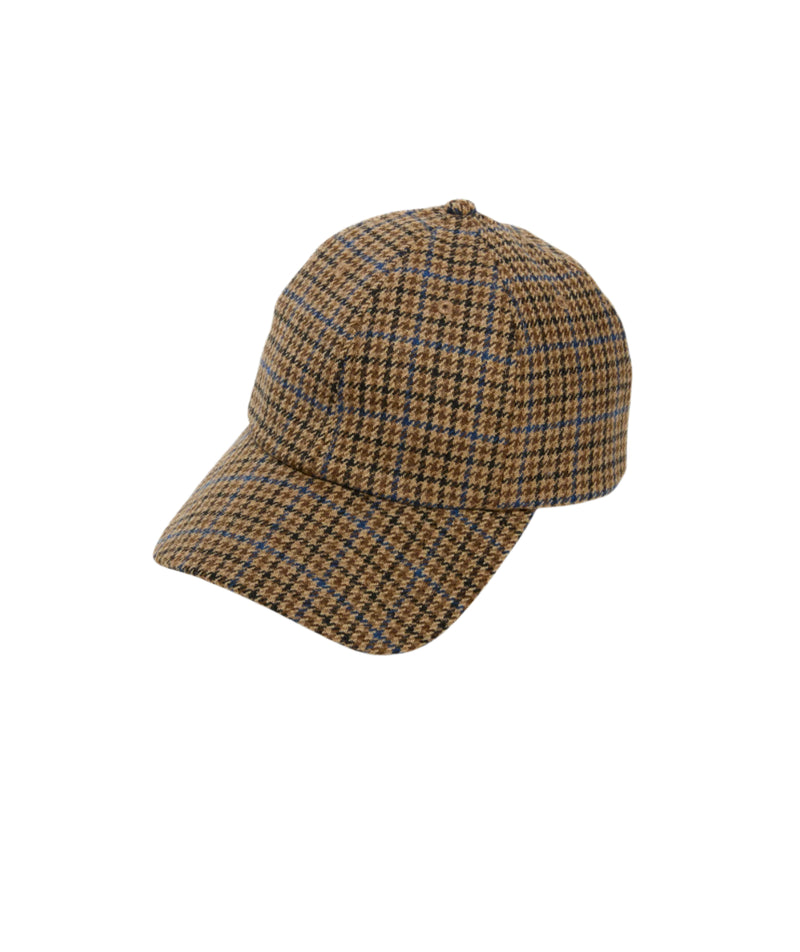 Vineyard Vines Tweed Baseball Hat ShopCGX