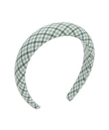 Vineyard Vines Womens Quinn Plaid Puff Headband