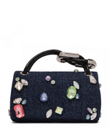 Marc Jacobs The Micro Dual Top Handle Handbag