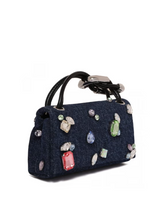 Marc Jacobs The Micro Dual Top Handle Handbag