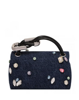 Marc Jacobs The Micro Dual Top Handle Handbag