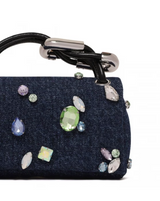 Marc Jacobs The Micro Dual Top Handle Handbag