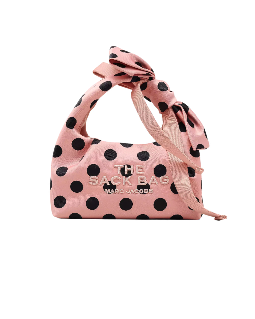 Marc Jacobs The Mini Sack Satin Shoulder Handbag – ShopCGX