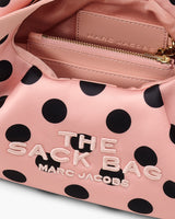 Marc Jacobs The Mini Sack Satin Shoulder Handbag