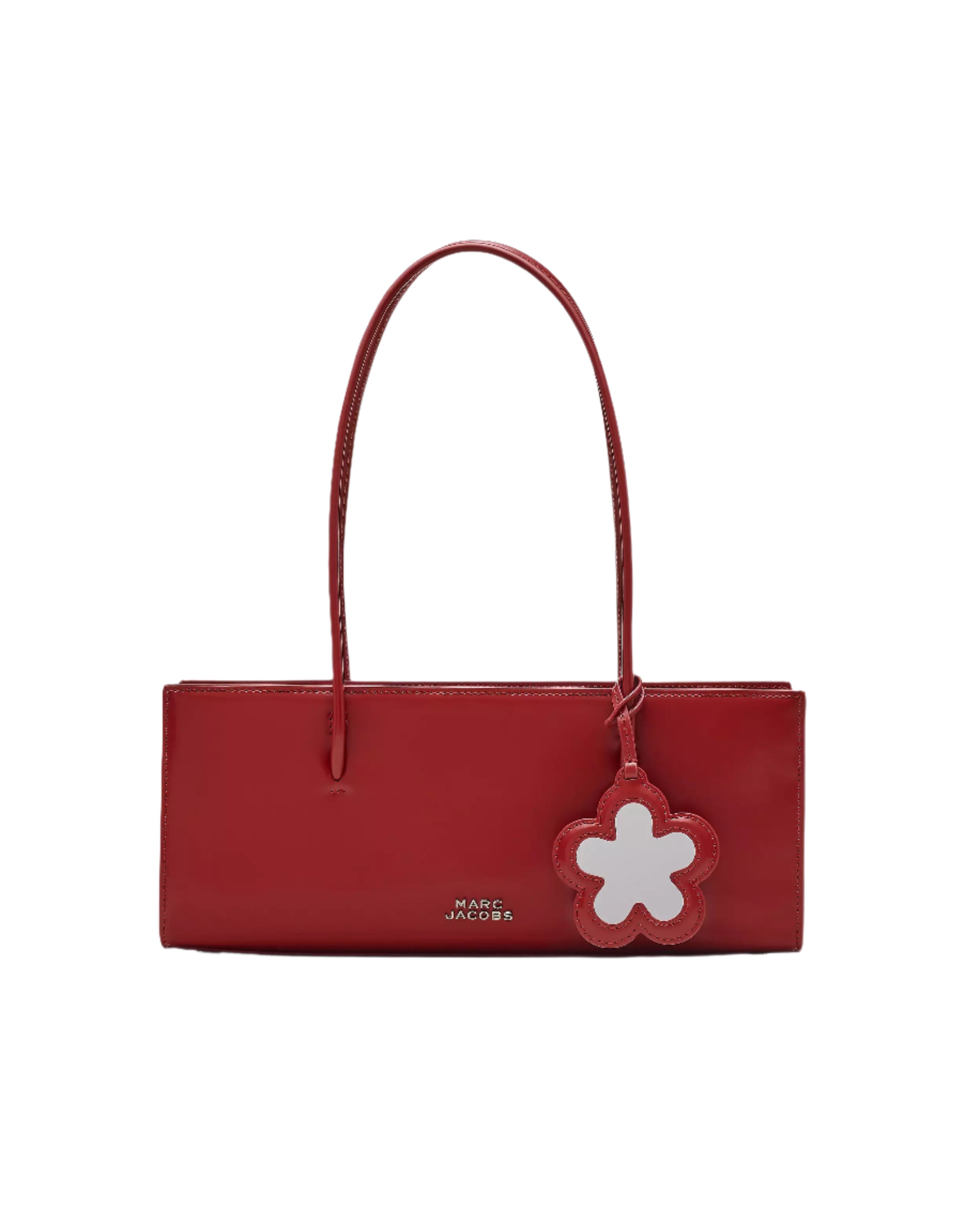 Marc Jacobs The Glam Mirror Satchel Handbag