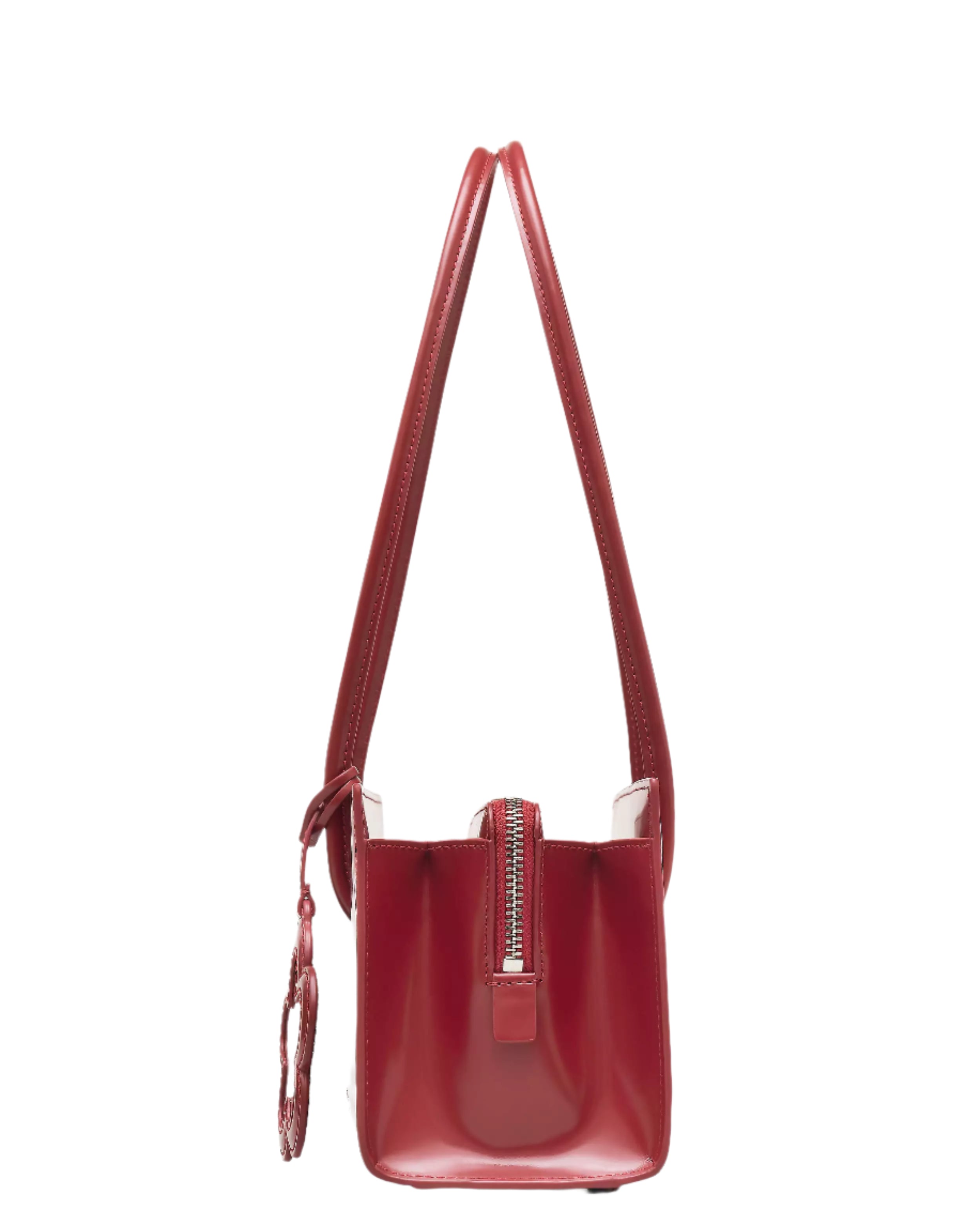 Marc Jacobs The Glam Mirror Satchel Handbag