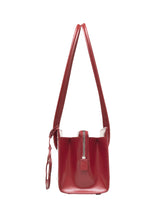 Marc Jacobs The Glam Mirror Satchel Handbag