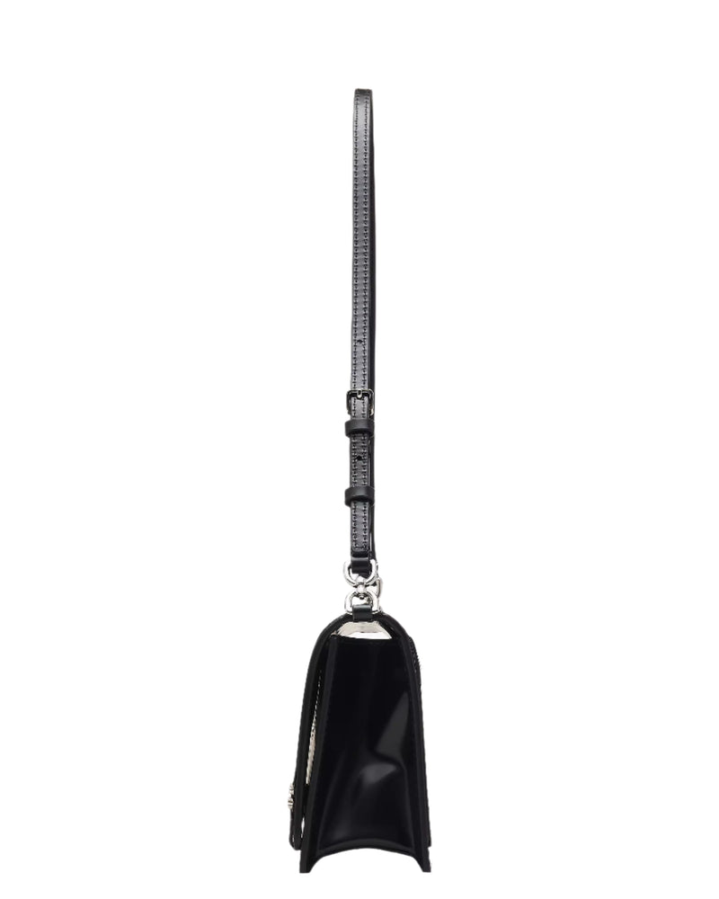 Marc Jacobs The Glam Mirror Shoulder Handbag