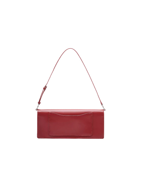 Marc Jacobs The Glam Mirror Shoulder Handbag