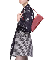 Marc Jacobs The Glam Mirror Shoulder Handbag