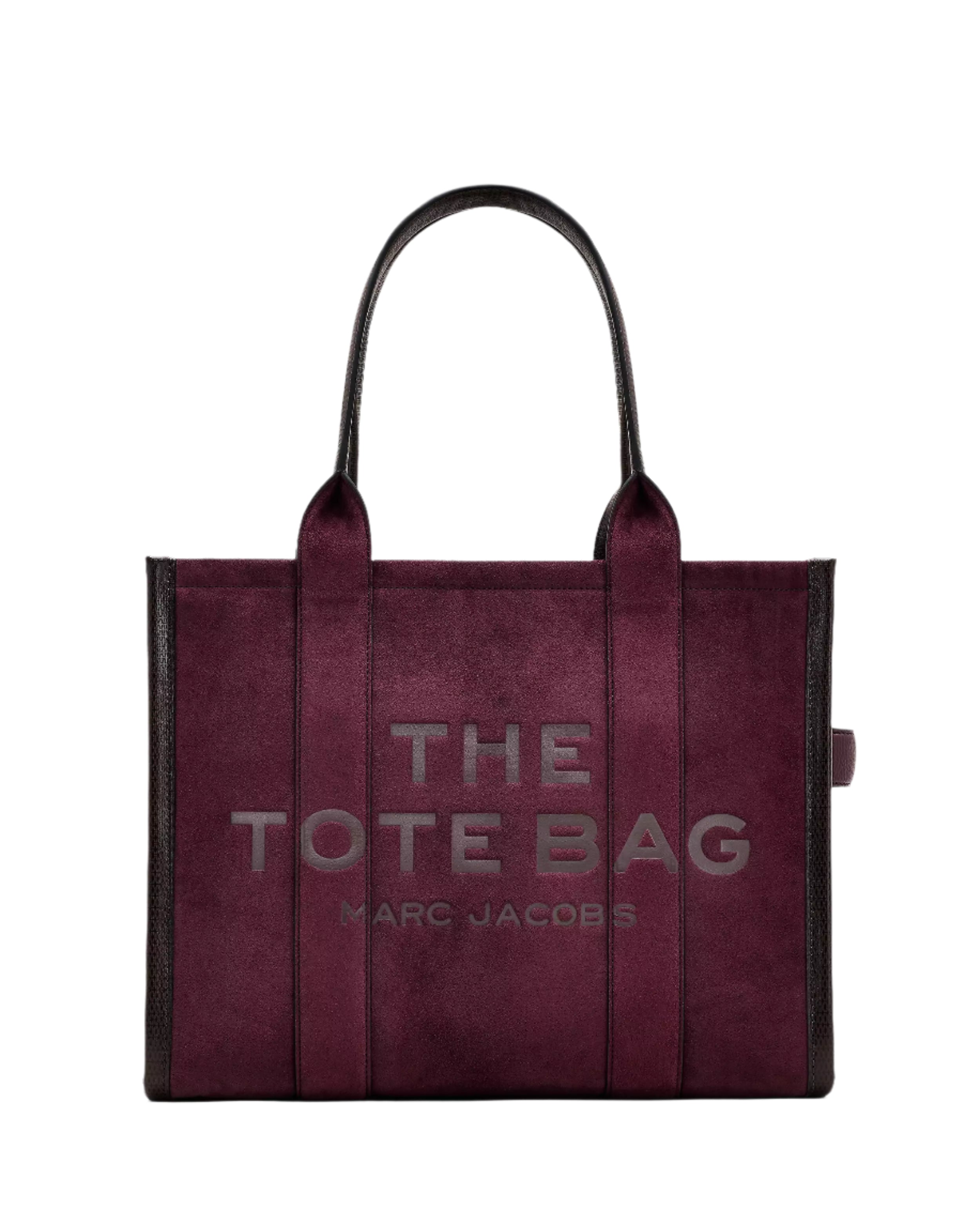Marc Jacobs The Suede Large Tote Handbag