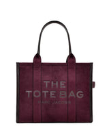 Marc Jacobs The Suede Large Tote Handbag