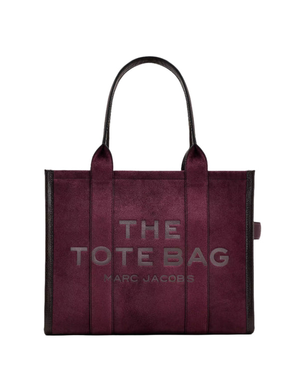 Marc Jacobs The Suede Large Tote Handbag
