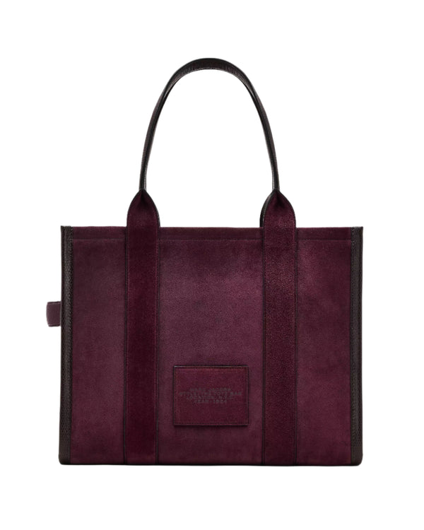Marc Jacobs The Suede Large Tote Handbag