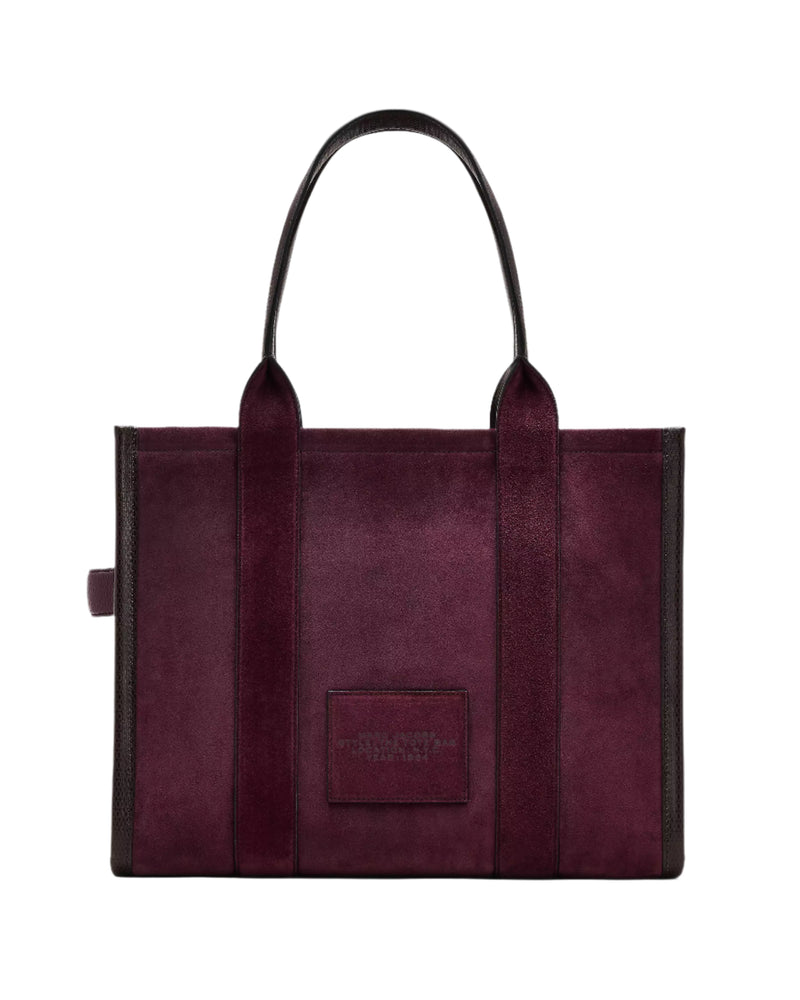 Marc Jacobs The Suede Large Tote Handbag