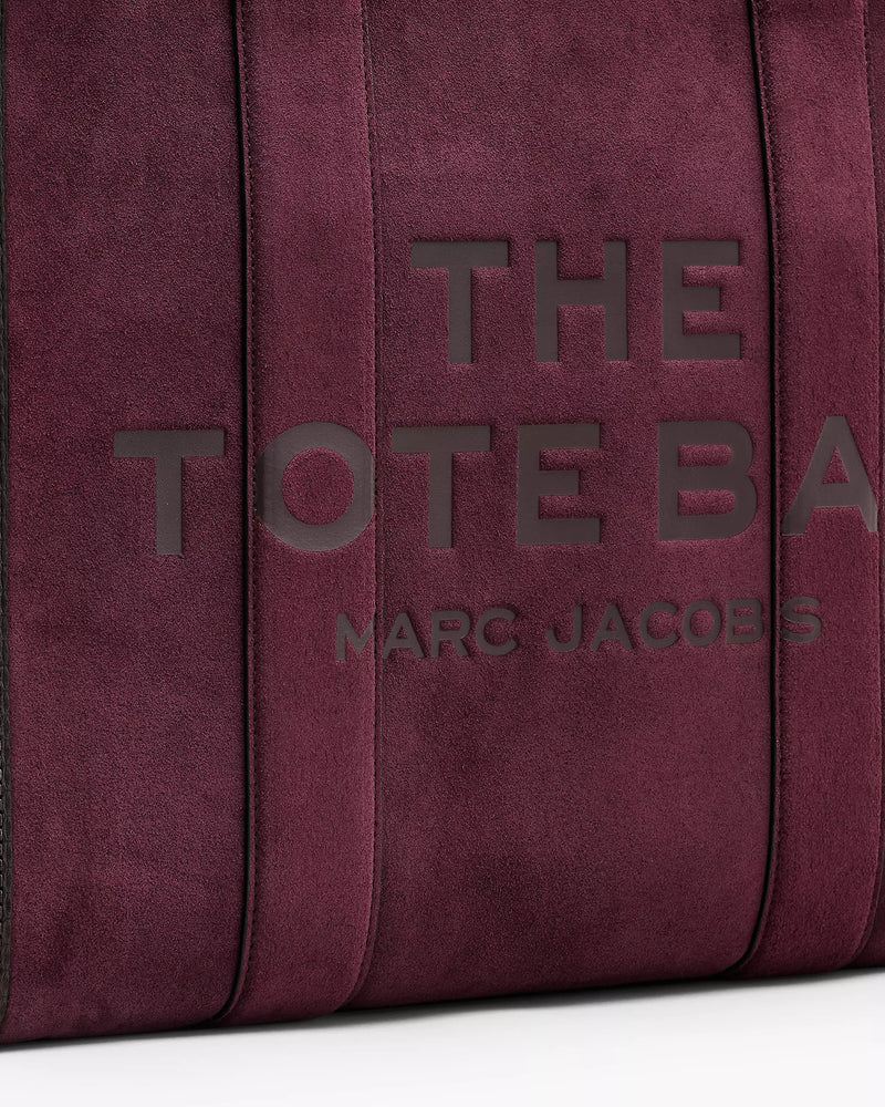 Marc Jacobs The Suede Large Tote Handbag