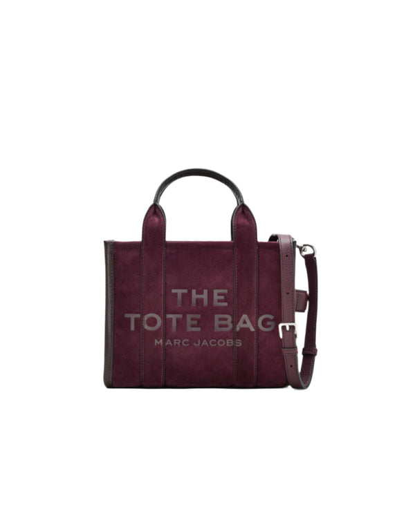 Marc Jacobs The Suede Small Tote Handbag