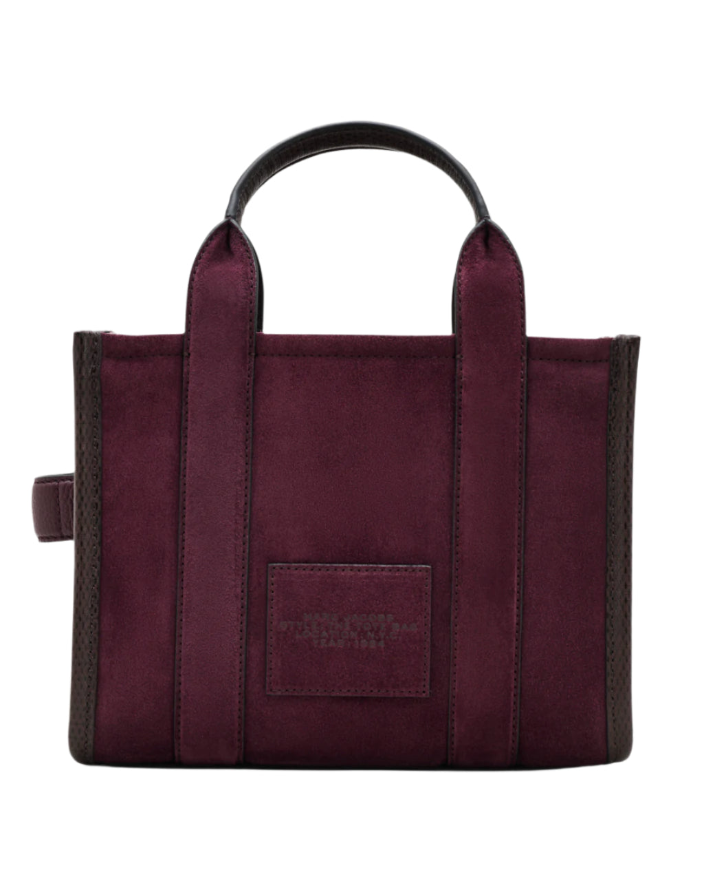 Marc Jacobs The Suede Small Tote Handbag