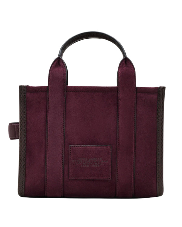 Marc Jacobs The Suede Small Tote Handbag