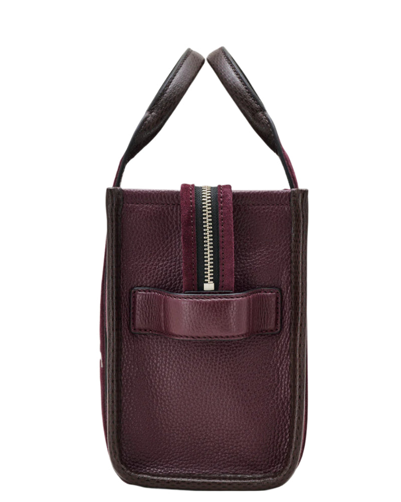 Marc Jacobs The Suede Small Tote Handbag