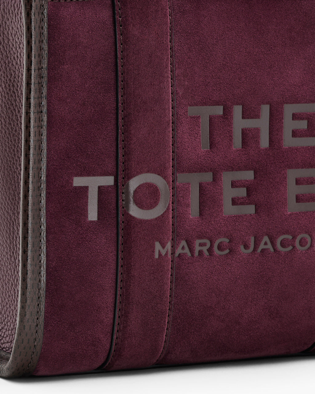 Marc Jacobs The Suede Small Tote Handbag