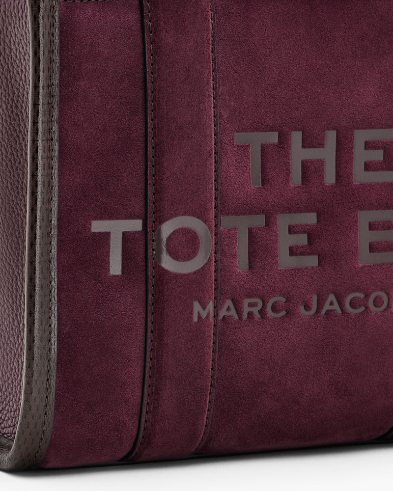 Marc Jacobs The Suede Small Tote Handbag