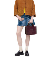 Marc Jacobs The Suede Small Tote Handbag