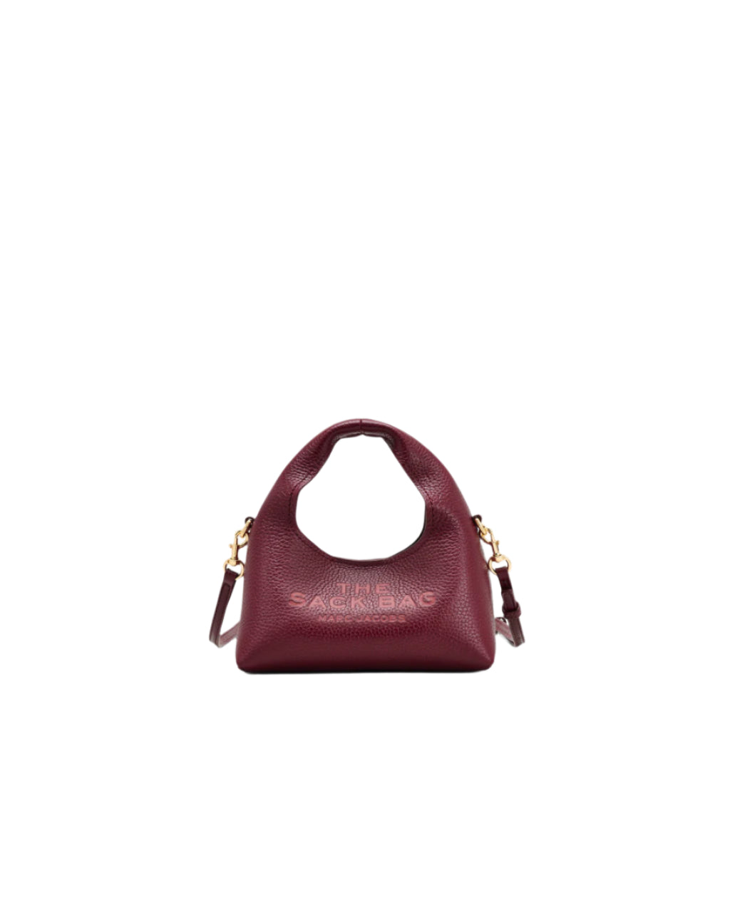 Marc Jacobs The Micro Sack Crossbody Handbag