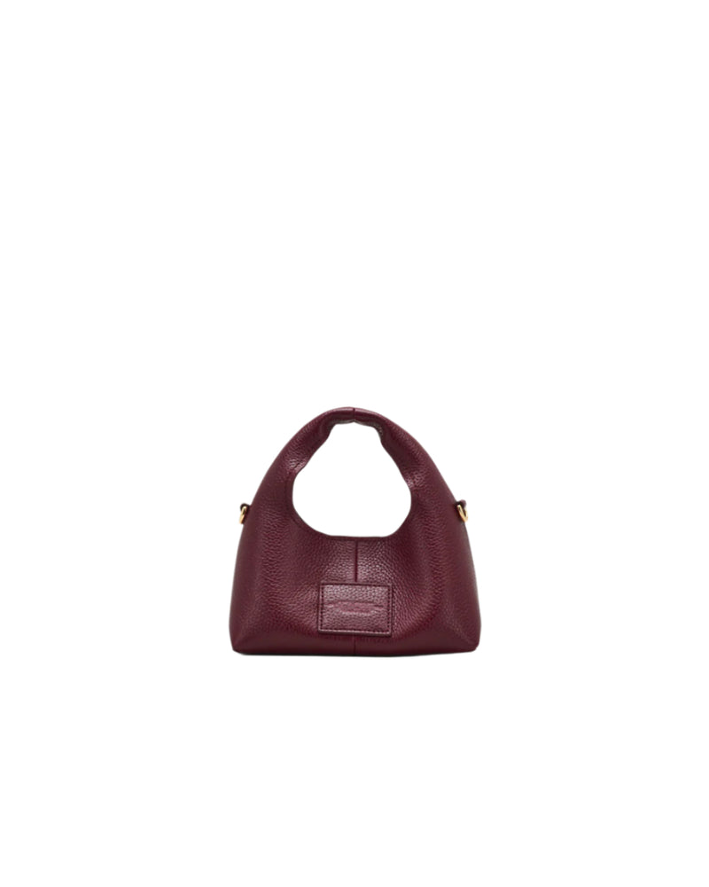 Marc Jacobs The Micro Sack Crossbody Handbag