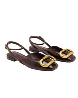 Marc Jacobs Womens The Pop J Marc Flat Shoes
