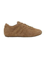 Marc Jacobs Womens The Suede 400 Bleecker Runner Shoes