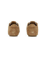 Marc Jacobs Womens The Suede 400 Bleecker Runner Shoes