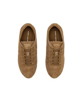 Marc Jacobs Womens The Suede 400 Bleecker Runner Shoes