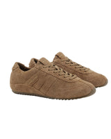 Marc Jacobs Womens The Suede 400 Bleecker Runner Shoes