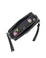 Marc Jacobs The Vintage Floral Snapshot Crossbody Handbag