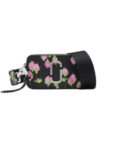 Marc Jacobs The Vintage Floral Snapshot Crossbody Handbag