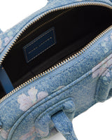 Marc Jacobs Mini Babe Top Handle Satchel Handbag