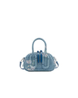 Marc Jacobs Mini Babe Top Handle Satchel Handbag