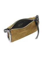 Marc Jacobs Suede Scene Small Shoulder Handbag