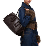 Marc Jacobs Babe City Tote Handbag
