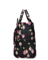 Marc Jacobs The Vintage Floral Oversized Bow Medium Tote Handbag
