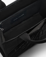 Marc Jacobs The Oversized Bow Canvas Medium Tote Handbag