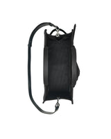 Marc Jacobs The Oversized Bow Canvas Medium Tote Handbag