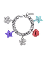 Marc Jacobs Balloon Silver Bracelet